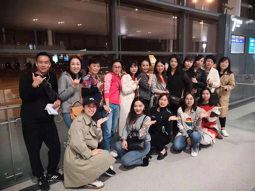  PP电子集团官网建材连锁九周年庆暨优良员工泰国荣誉之旅